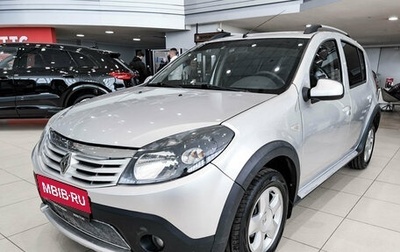 Renault Sandero I, 2014 год, 650 000 рублей, 1 фотография