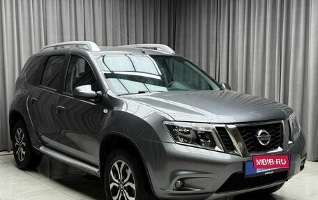 Nissan Terrano III, 2017 год, 1 349 000 рублей, 1 фотография