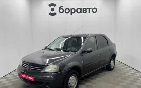 Renault Logan I, 2007 год, 249 000 рублей, 1 фотография