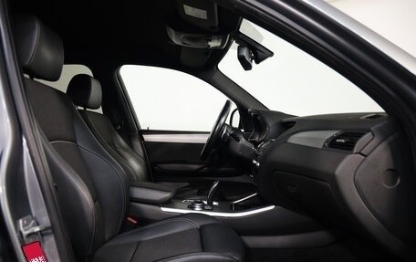 BMW X3, 2017 год, 1 989 777 рублей, 26 фотография