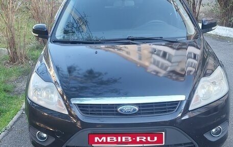 Ford Focus II рестайлинг, 2011 год, 610 000 рублей, 1 фотография