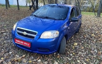 Chevrolet Aveo III, 2010 год, 490 000 рублей, 1 фотография