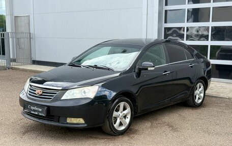 Geely Emgrand EC7, 2013 год, 149 000 рублей, 1 фотография