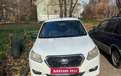 Datsun on-DO I рестайлинг, 2014 год, 350 000 рублей, 1 фотография
