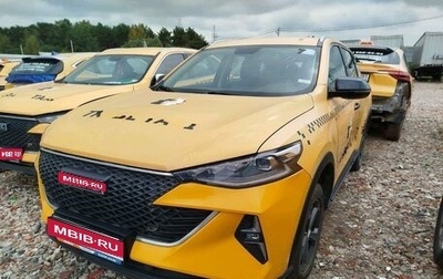 Haval F7 I, 2024 год, 894 740 рублей, 1 фотография
