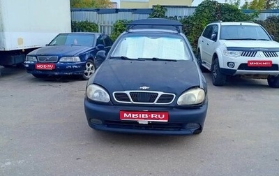 Chevrolet Lanos I, 2006 год, 150 000 рублей, 1 фотография