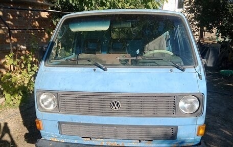 Volkswagen Transporter T3, 1985 год, 150 000 рублей, 1 фотография