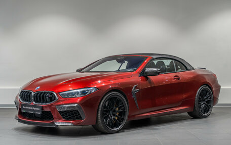 BMW M8 I (F91/F92/F93), 2020 год, 9 800 000 рублей, 1 фотография