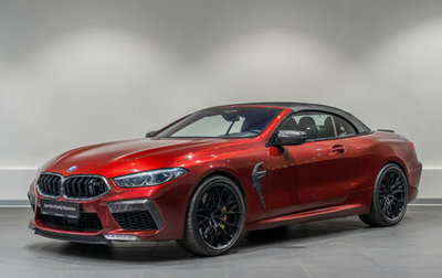 BMW M8 I (F91/F92/F93), 2020 год, 9 800 000 рублей, 1 фотография