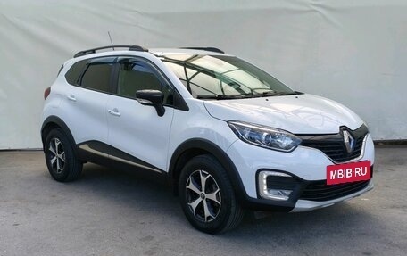 Renault Kaptur I рестайлинг, 2018 год, 1 158 000 рублей, 2 фотография