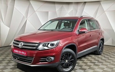 Volkswagen Tiguan I, 2011 год, 1 750 000 рублей, 1 фотография