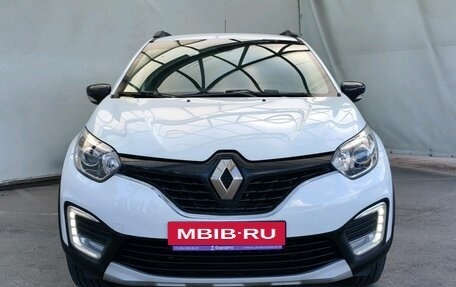 Renault Kaptur I рестайлинг, 2018 год, 1 158 000 рублей, 3 фотография