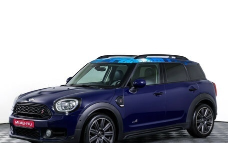 MINI Countryman II (F60), 2018 год, 1 964 000 рублей, 1 фотография