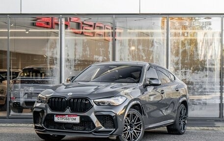 BMW X6 M, 2022 год, 11 025 000 рублей, 1 фотография