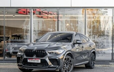 BMW X6 M, 2022 год, 11 025 000 рублей, 1 фотография