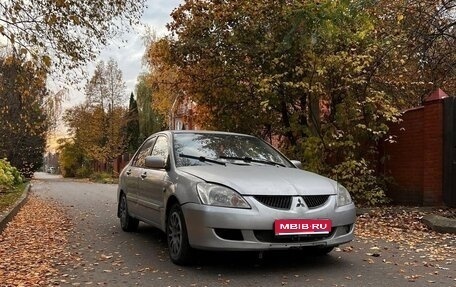 Mitsubishi Lancer IX, 2006 год, 230 000 рублей, 1 фотография
