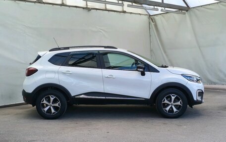 Renault Kaptur I рестайлинг, 2018 год, 1 158 000 рублей, 9 фотография