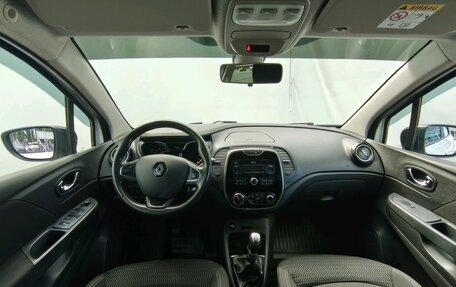 Renault Kaptur I рестайлинг, 2018 год, 1 158 000 рублей, 13 фотография