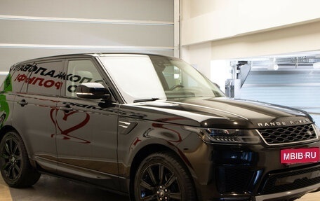 Land Rover Range Rover Sport II, 2019 год, 3 997 000 рублей, 3 фотография