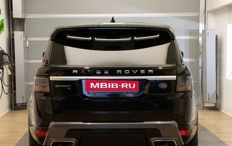 Land Rover Range Rover Sport II, 2019 год, 3 997 000 рублей, 5 фотография