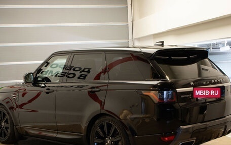 Land Rover Range Rover Sport II, 2019 год, 3 997 000 рублей, 6 фотография