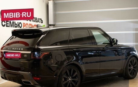 Land Rover Range Rover Sport II, 2019 год, 3 997 000 рублей, 4 фотография