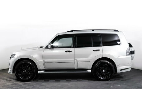 Mitsubishi Pajero IV рестайлинг 2, 2020 год, 3 790 000 рублей, 8 фотография