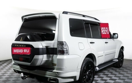 Mitsubishi Pajero IV рестайлинг 2, 2020 год, 3 790 000 рублей, 5 фотография