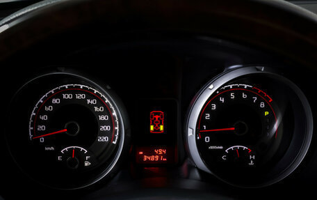 Mitsubishi Pajero IV рестайлинг 2, 2020 год, 3 790 000 рублей, 19 фотография