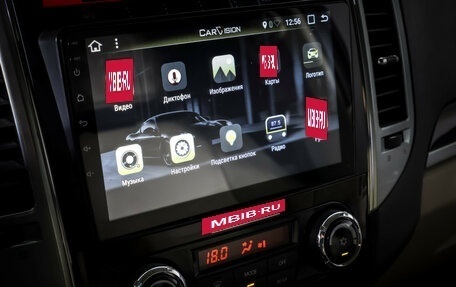 Mitsubishi Pajero IV рестайлинг 2, 2020 год, 3 790 000 рублей, 22 фотография