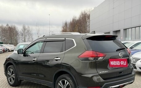 Nissan X-Trail, 2020 год, 2 250 000 рублей, 5 фотография