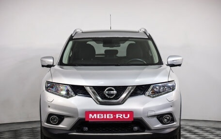 Nissan X-Trail, 2015 год, 1 299 000 рублей, 2 фотография