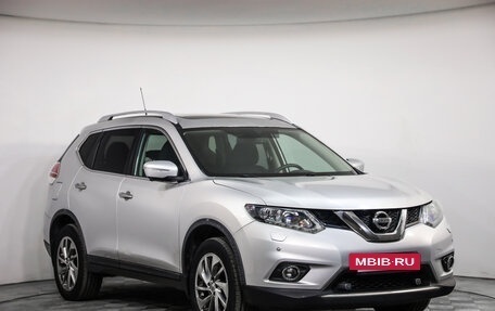 Nissan X-Trail, 2015 год, 1 299 000 рублей, 3 фотография