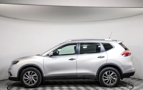 Nissan X-Trail, 2015 год, 1 299 000 рублей, 8 фотография