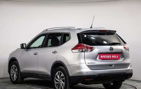 Nissan X-Trail, 2015 год, 1 299 000 рублей, 7 фотография