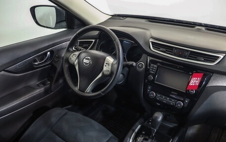 Nissan X-Trail, 2015 год, 1 299 000 рублей, 9 фотография