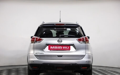 Nissan X-Trail, 2015 год, 1 299 000 рублей, 6 фотография