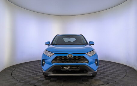 Toyota RAV4, 2019 год, 2 255 000 рублей, 2 фотография