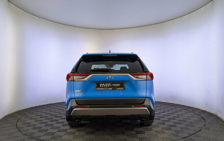 Toyota RAV4, 2019 год, 2 255 000 рублей, 6 фотография