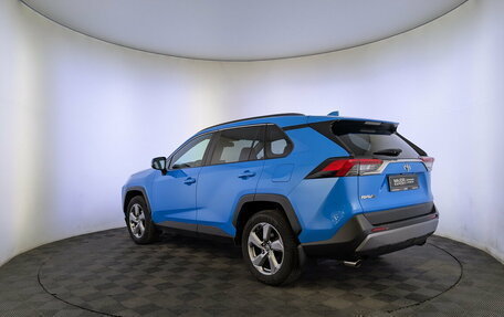 Toyota RAV4, 2019 год, 2 255 000 рублей, 7 фотография