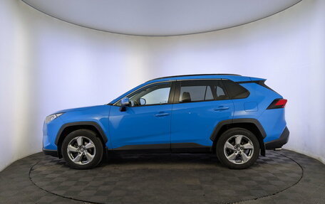 Toyota RAV4, 2019 год, 2 255 000 рублей, 8 фотография