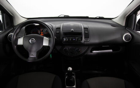Nissan Note II рестайлинг, 2011 год, 549 000 рублей, 9 фотография
