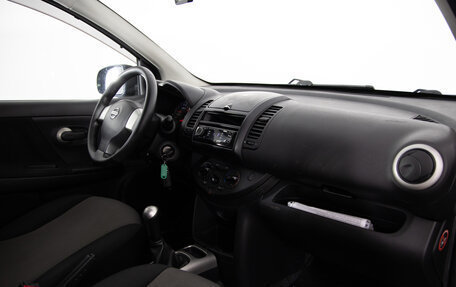 Nissan Note II рестайлинг, 2011 год, 549 000 рублей, 11 фотография