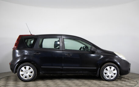 Nissan Note II рестайлинг, 2011 год, 549 000 рублей, 4 фотография