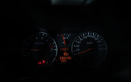 Nissan Note II рестайлинг, 2011 год, 549 000 рублей, 14 фотография