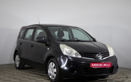 Nissan Note II рестайлинг, 2011 год, 549 000 рублей, 3 фотография