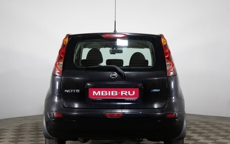 Nissan Note II рестайлинг, 2011 год, 549 000 рублей, 6 фотография