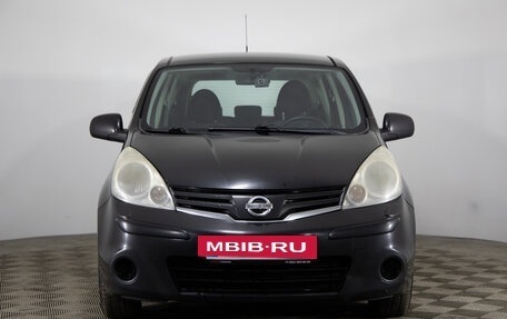 Nissan Note II рестайлинг, 2011 год, 549 000 рублей, 2 фотография