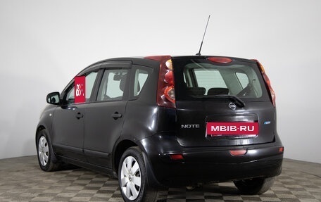 Nissan Note II рестайлинг, 2011 год, 549 000 рублей, 7 фотография