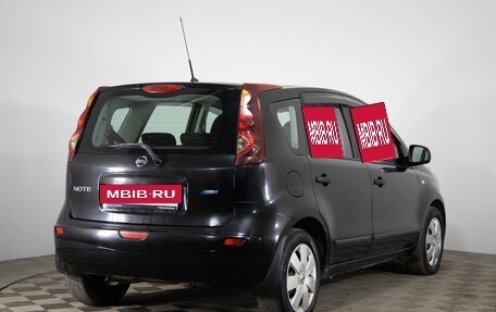 Nissan Note II рестайлинг, 2011 год, 549 000 рублей, 5 фотография